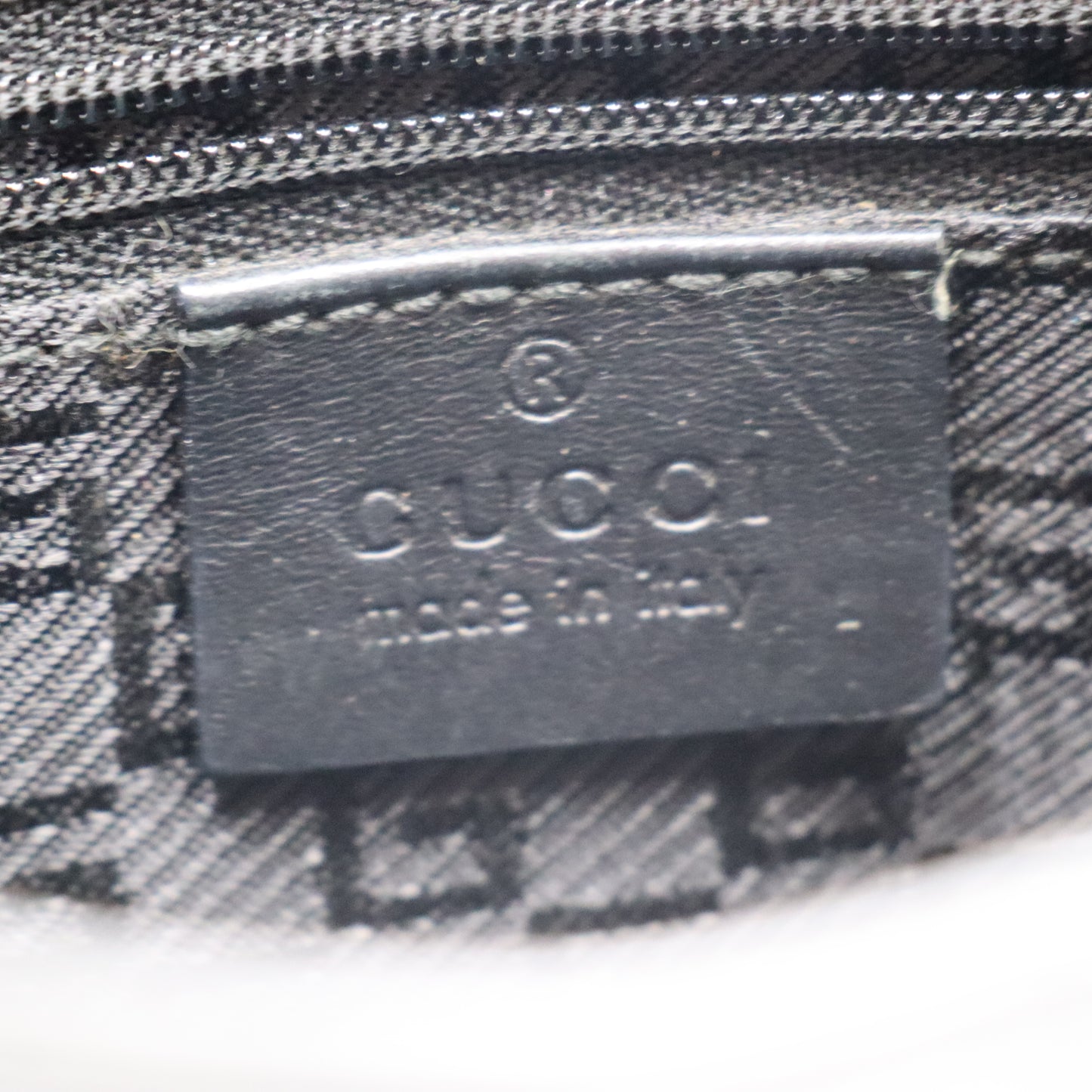 Gucci GG Bamboo Suede - 321