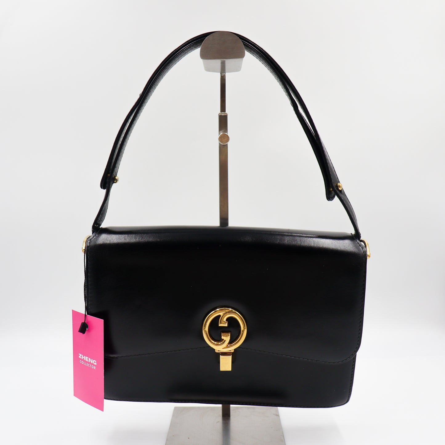 Gucci Negro GG Vintage - 602