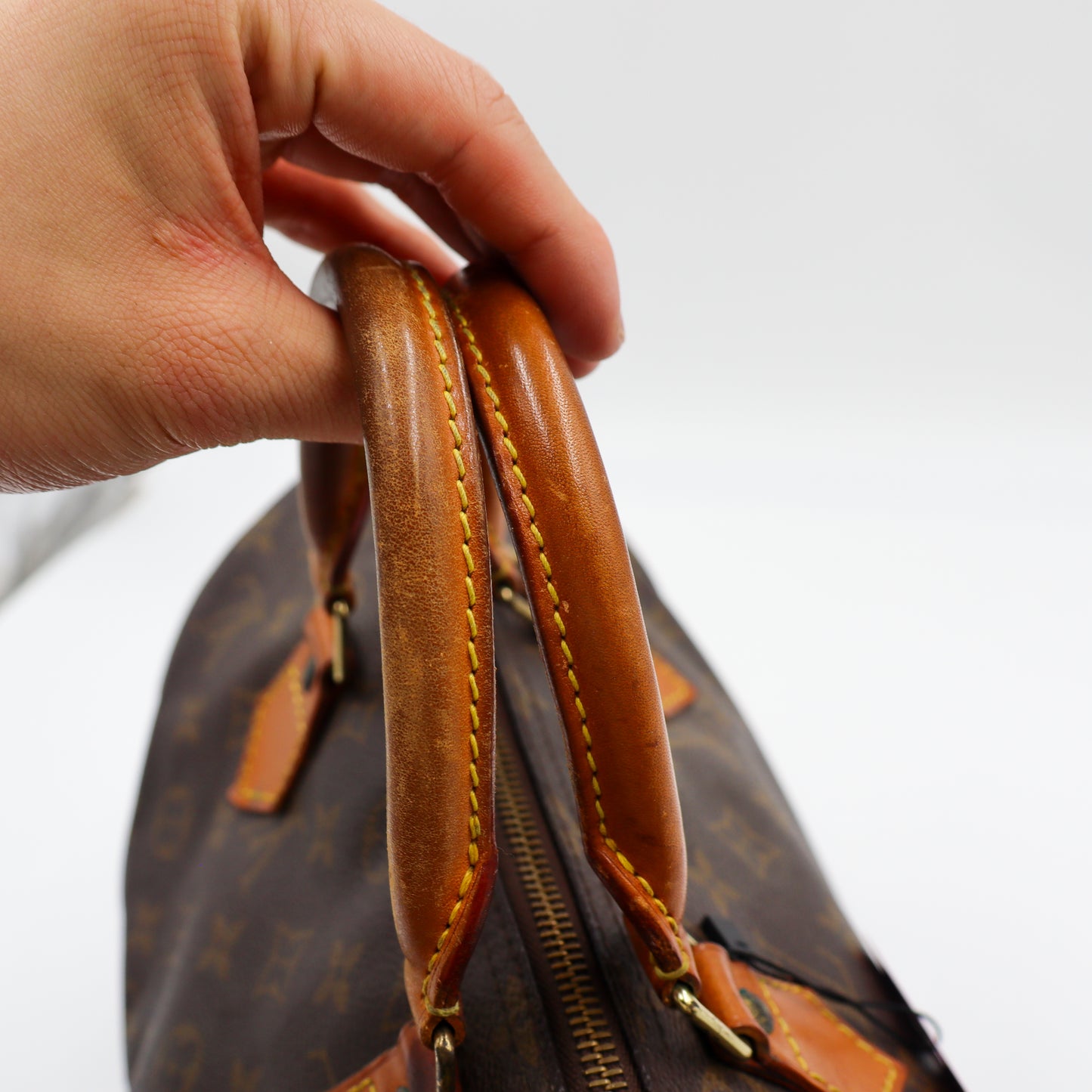 Louis Vuitton Speedy 30 Monogram - 587