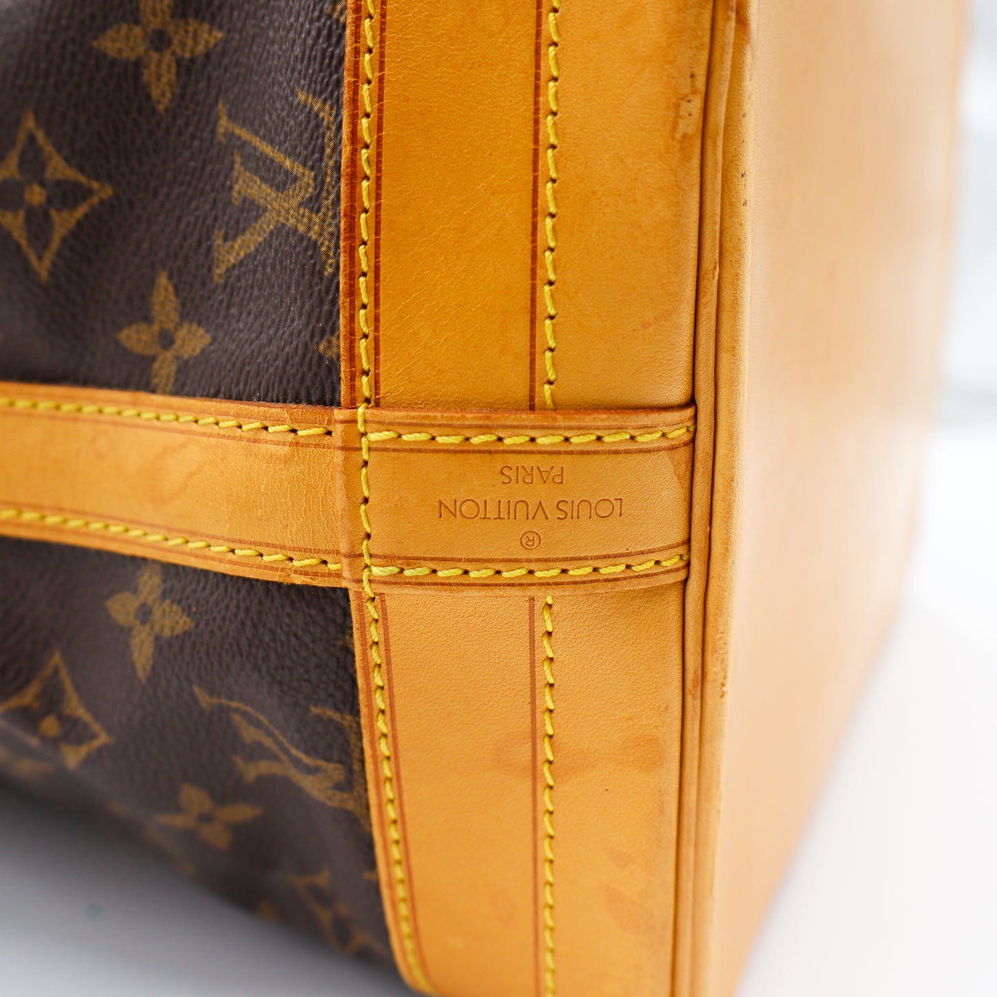Louis Vuitton sac Noé Grande Monogram - 605
