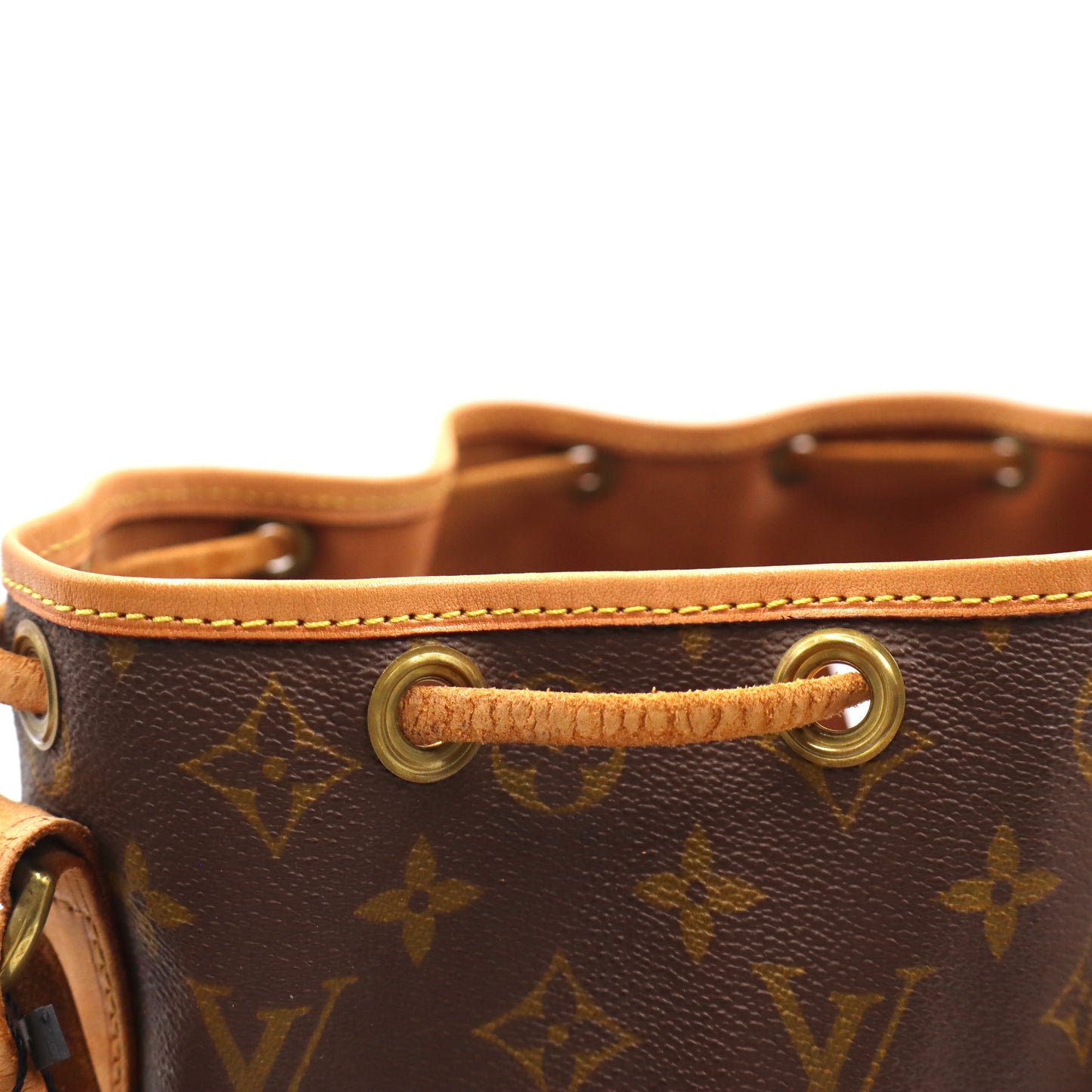 Louis Vuitton Sac Noé Petit Monogram - 576