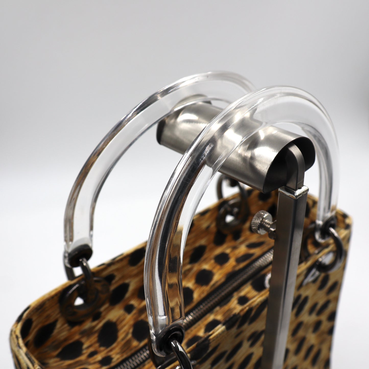 Christian Dior Lady Dior Leopard - 497
