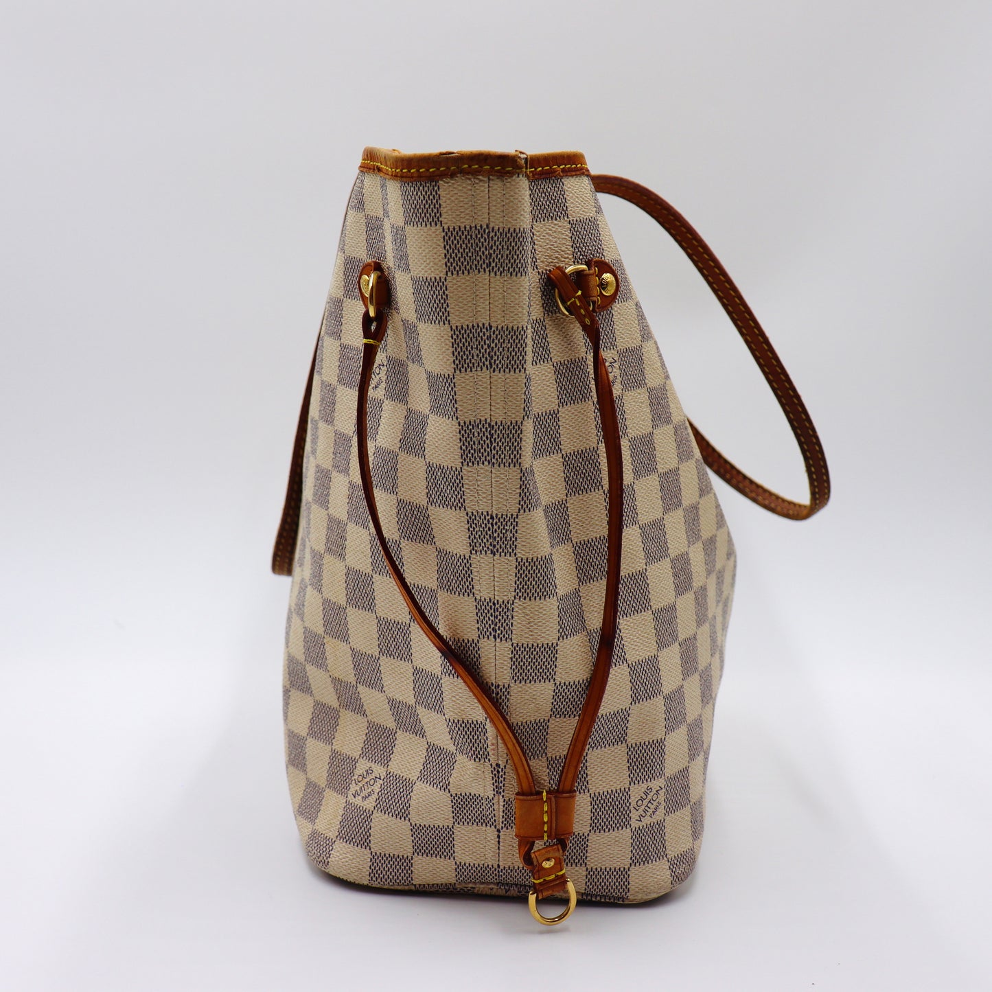 Louis Vuitton Neverfull Azur MM - 319
