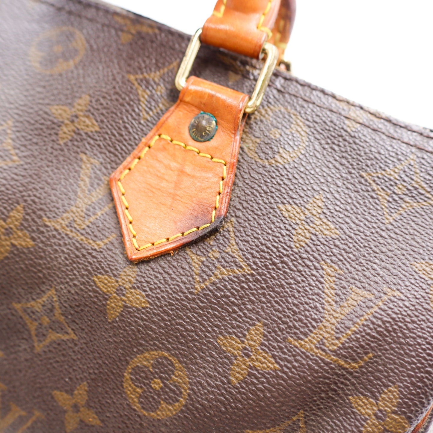 Louis Vuitton Speedy 30 Monogram - 587