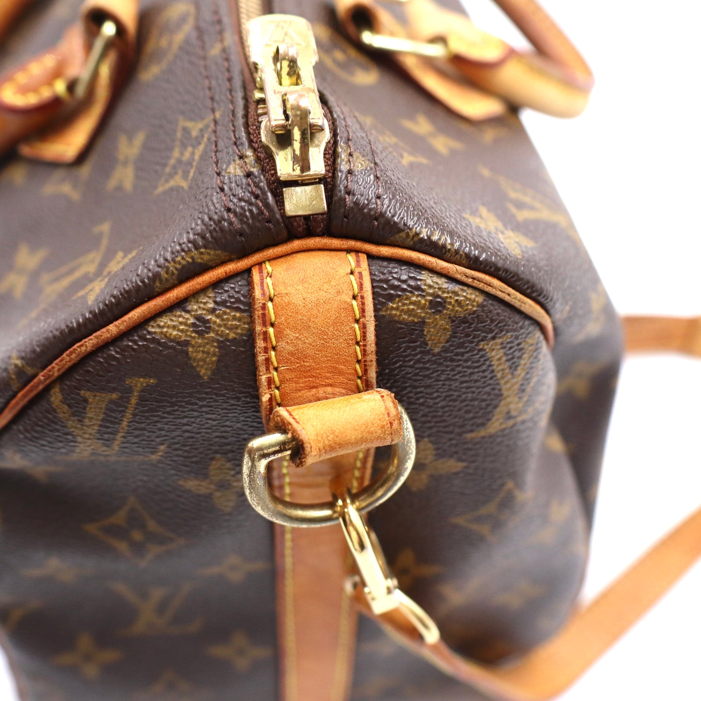 Louis Vuitton Speedy 30 Bandouliere Monogram - 565