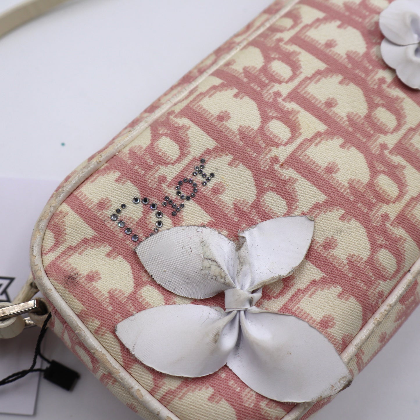 Dior Oblique Monogramm Flower - 516