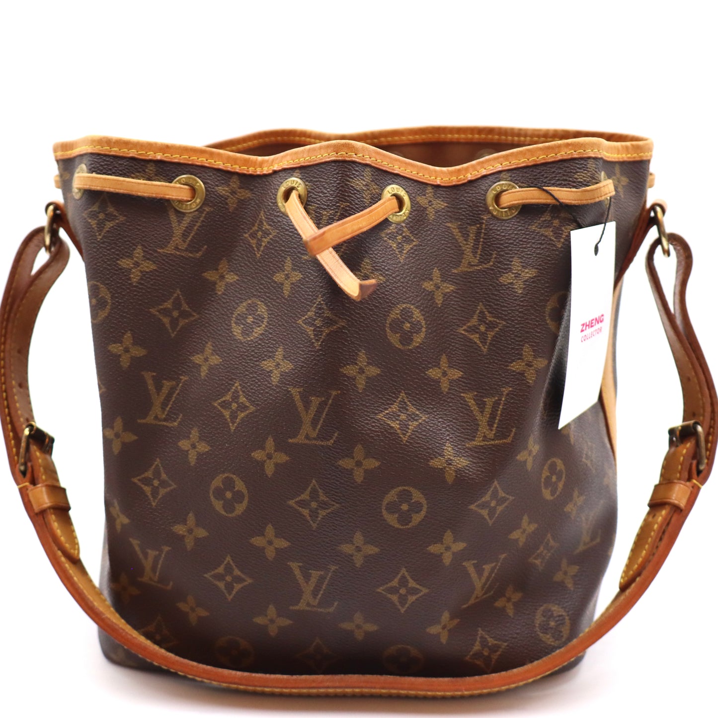 Louis Vuitton Sac Noé Petit Monogram - 435
