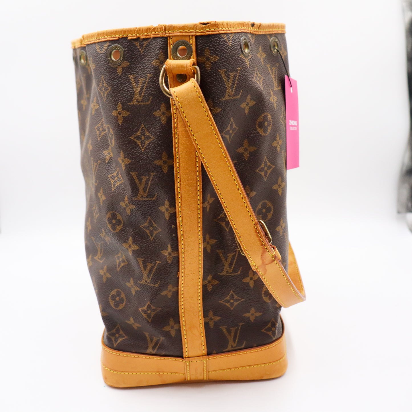 Louis Vuitton sac Noé Grande Monogram - 605