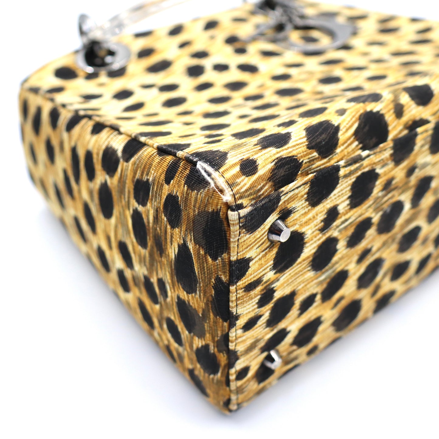 Christian Dior Lady Dior Leopard - 497