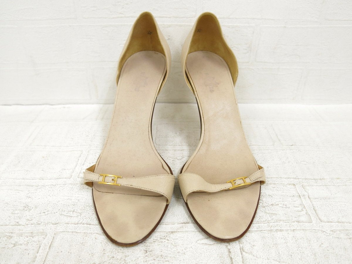 Hermés Sandale EU 37,5 - 189