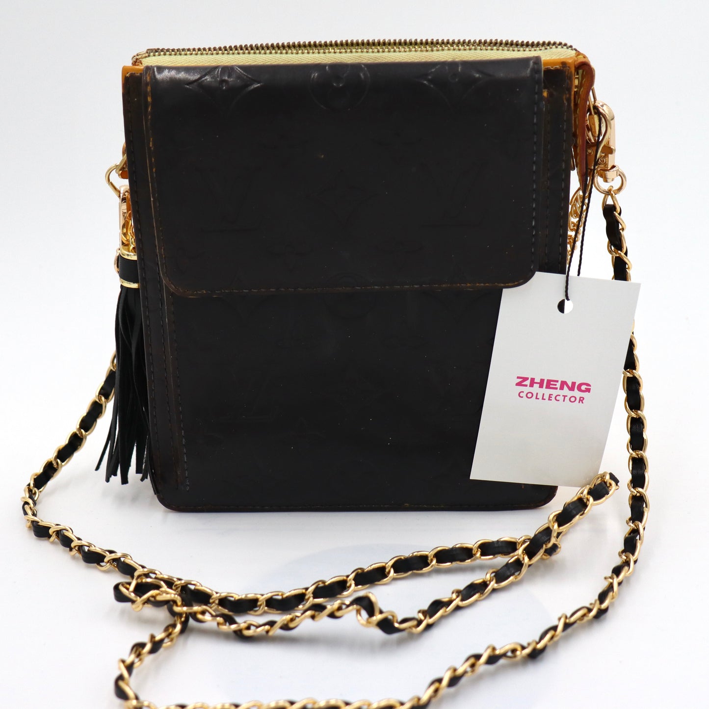 Louis Vuitton Vernis Waistbag - 384