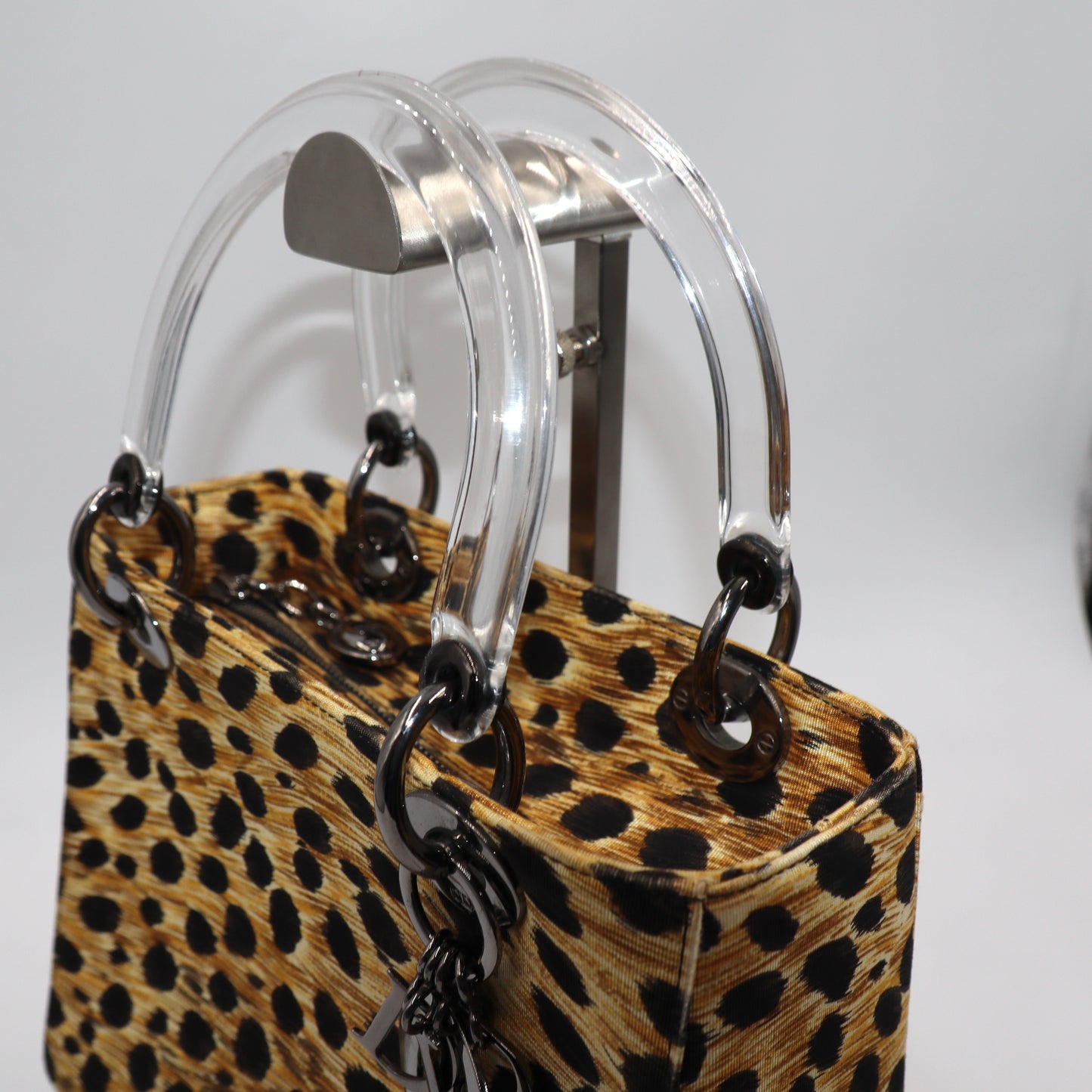 Christian Dior Lady Dior Leopard - 497