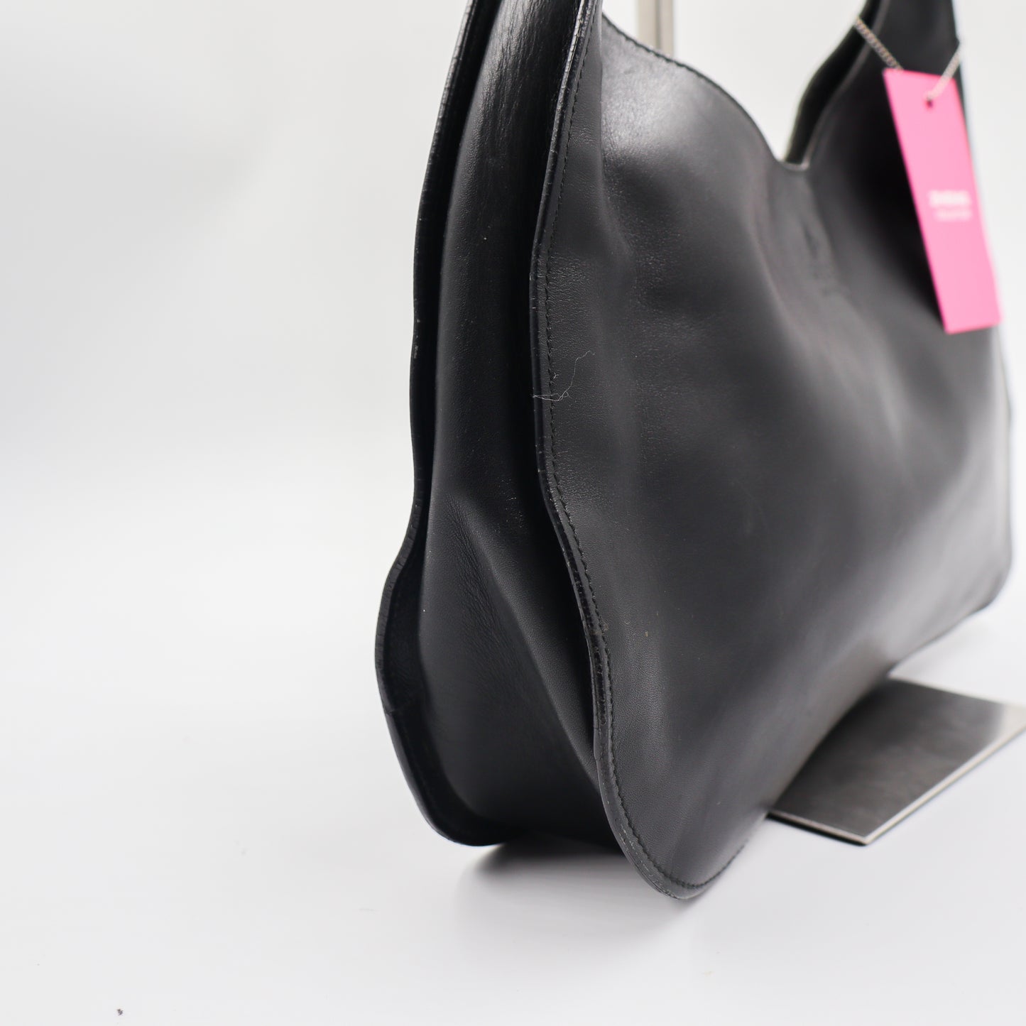 Gucci Hobo Black Leather Tom Ford Collection - 729