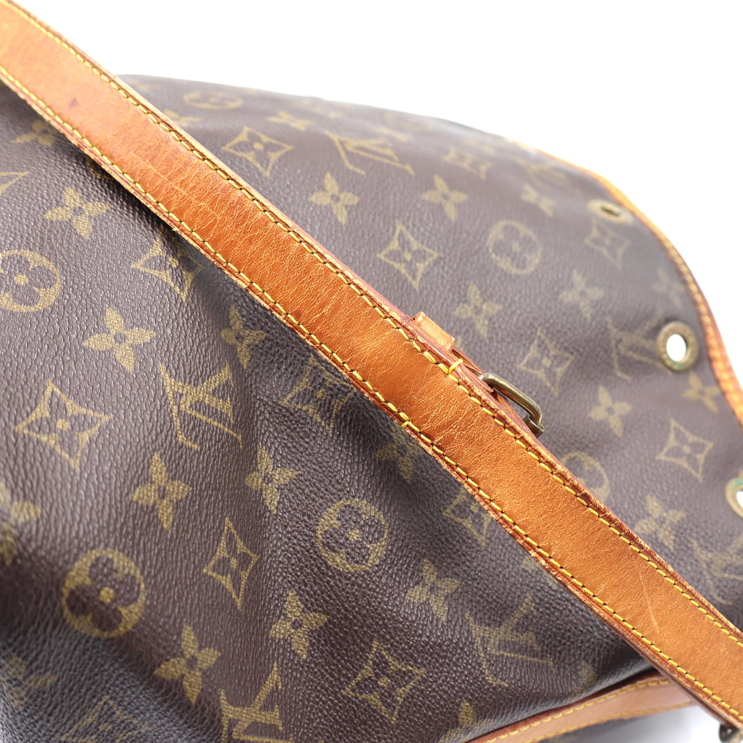 Louis Vuitton Sac Noé Petit Monogram - 487