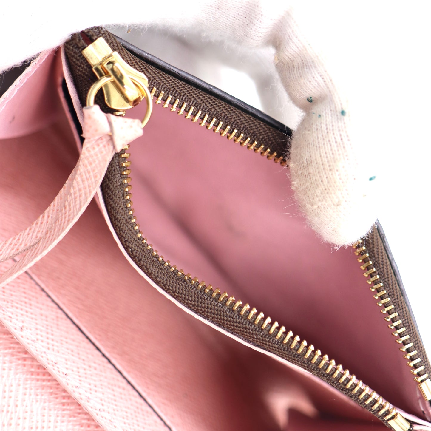 Louis Vuitton Rosalie Coin Purse - 499