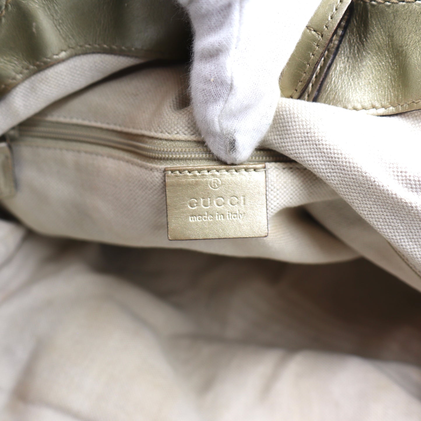 Gucci Sukey GG Vintage - 505