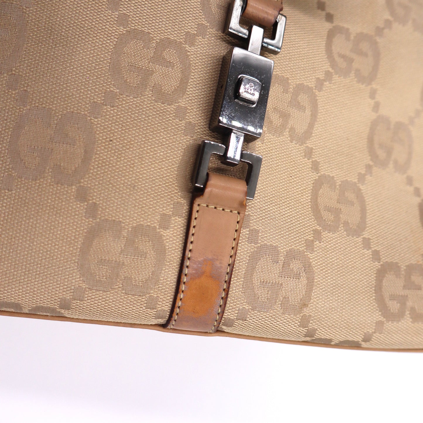 Gucci Jackie GG Monogramm - 542