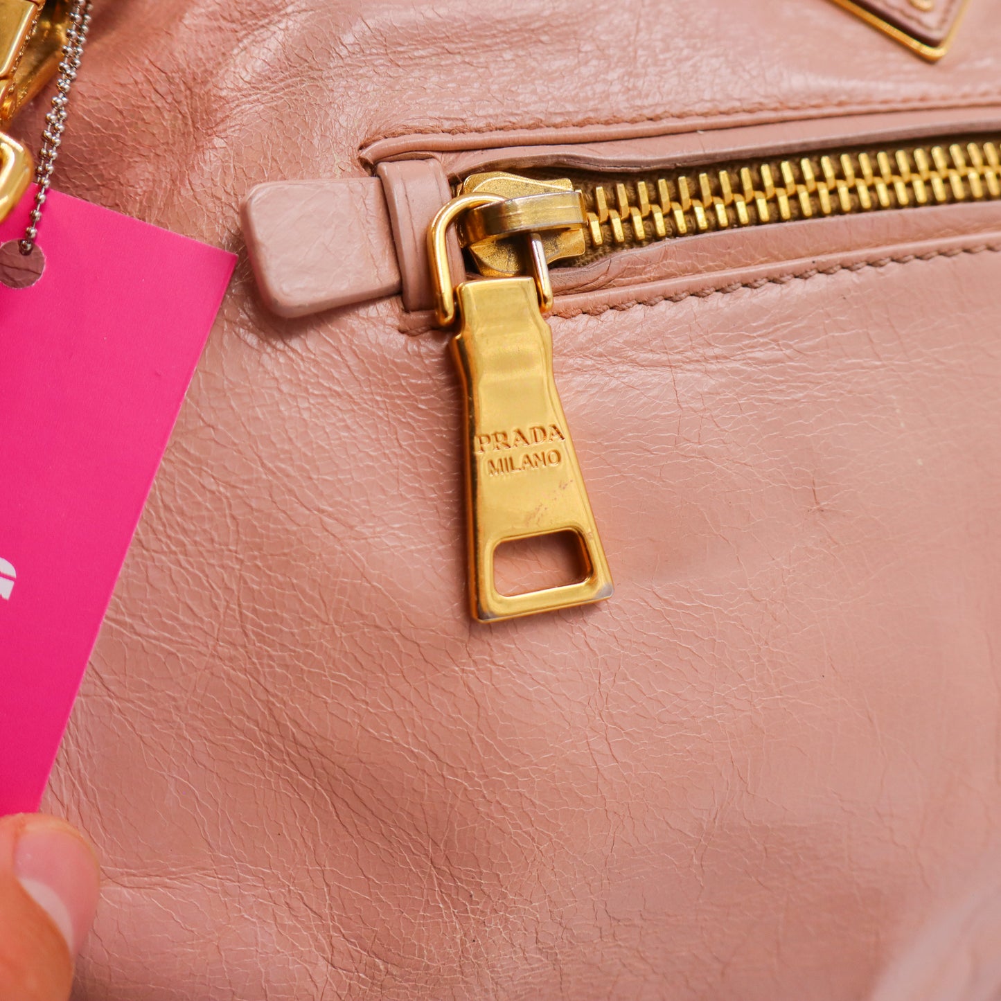 Prada Cartera Pink - 722