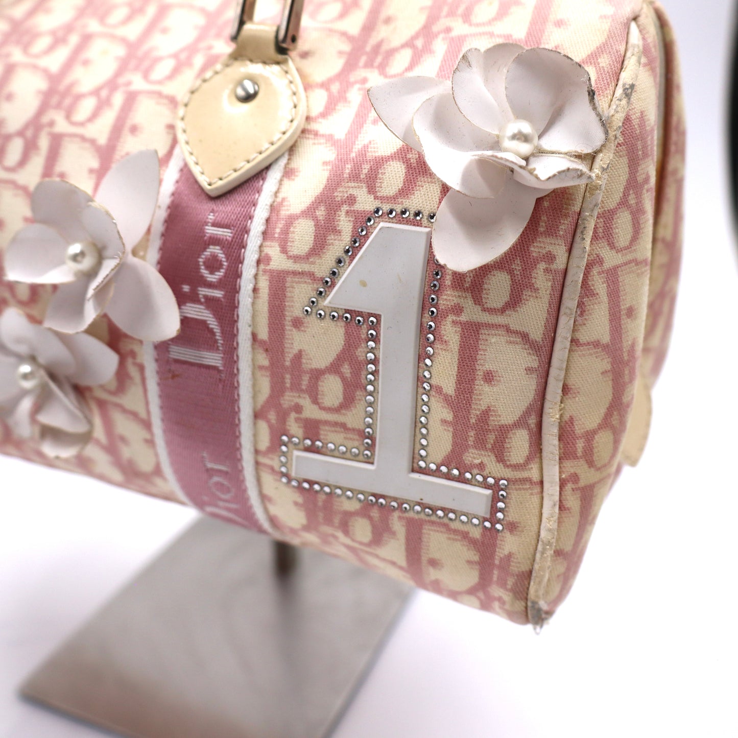 Christian Dior Trotter Flower Monogramm - 561