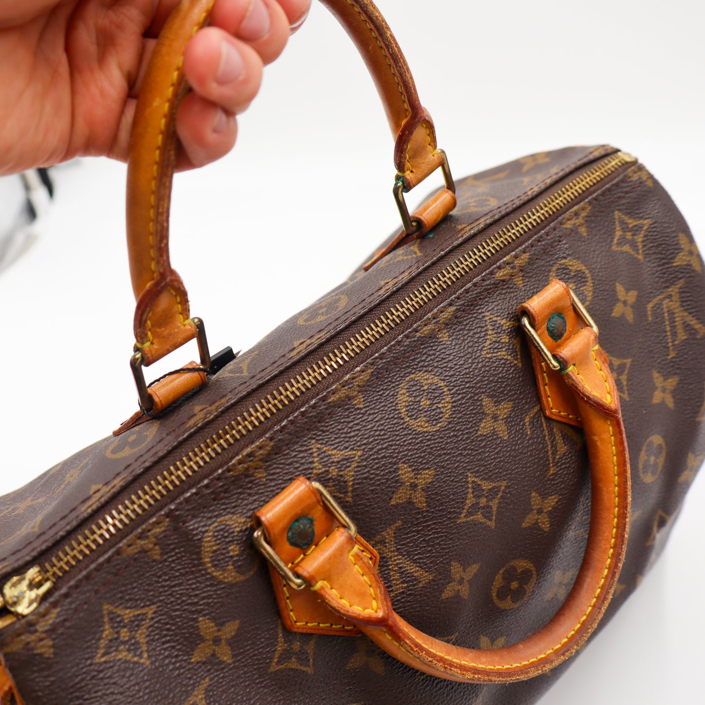 Louis Vuitton Speedy 30 Monogram - 586