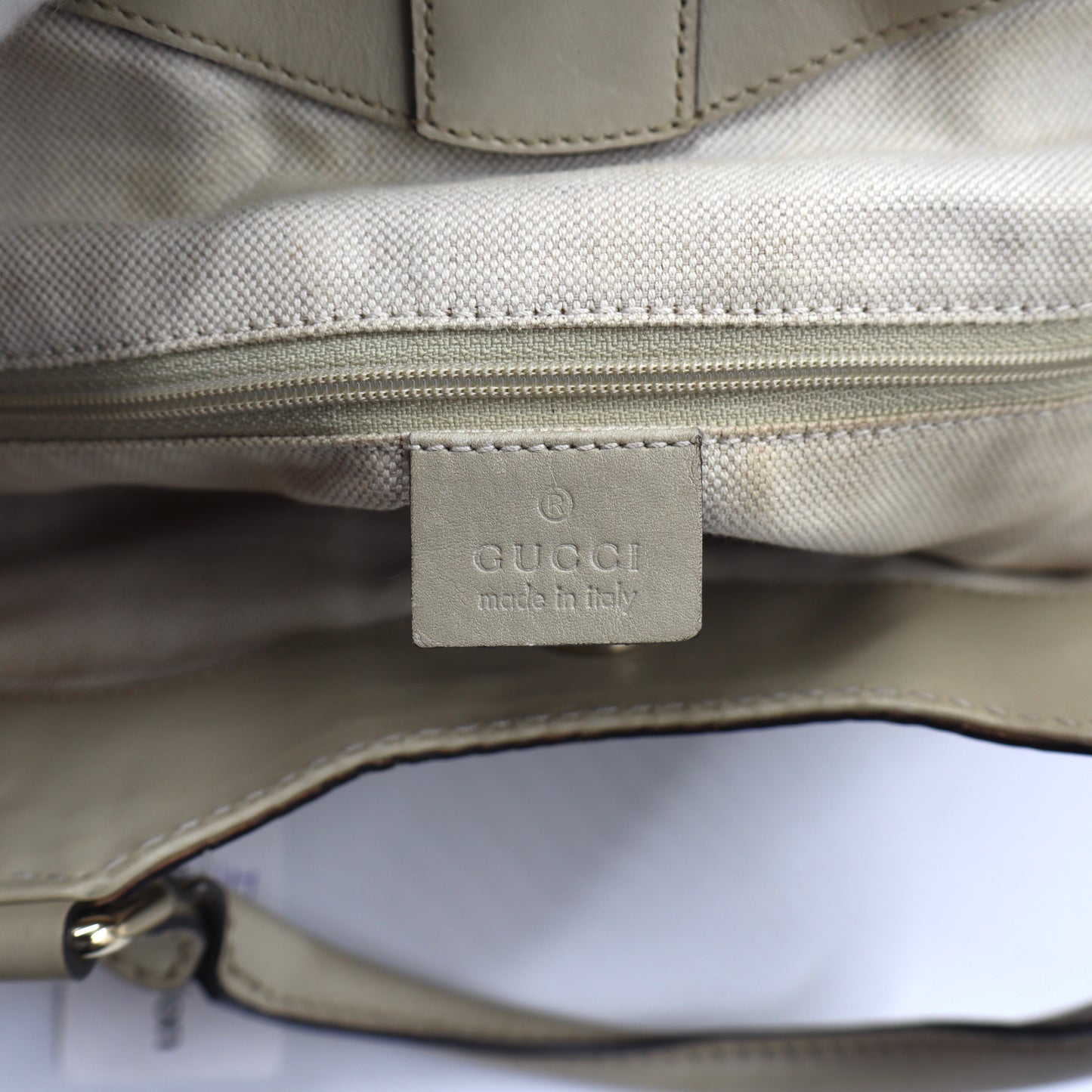 Gucci Sukey GG Vintage Monogramm - 537