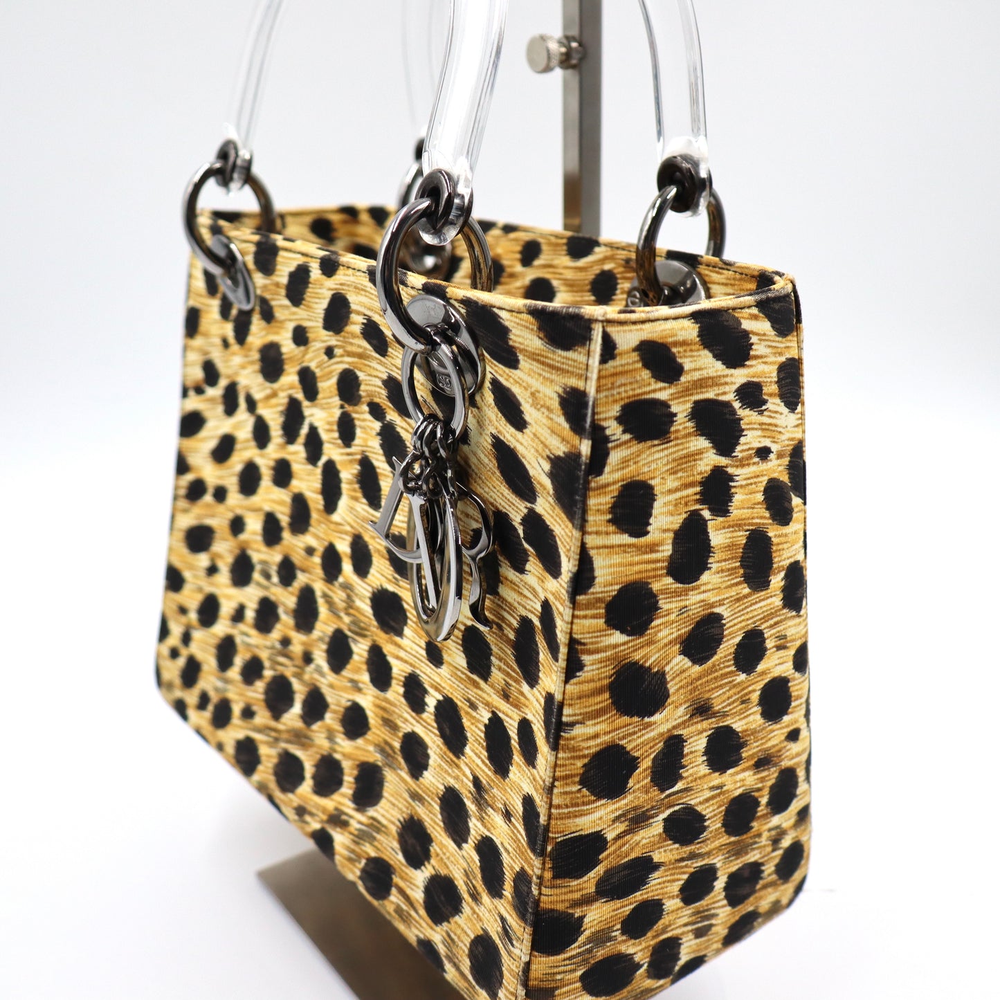 Christian Dior Lady Dior Leopard - 497