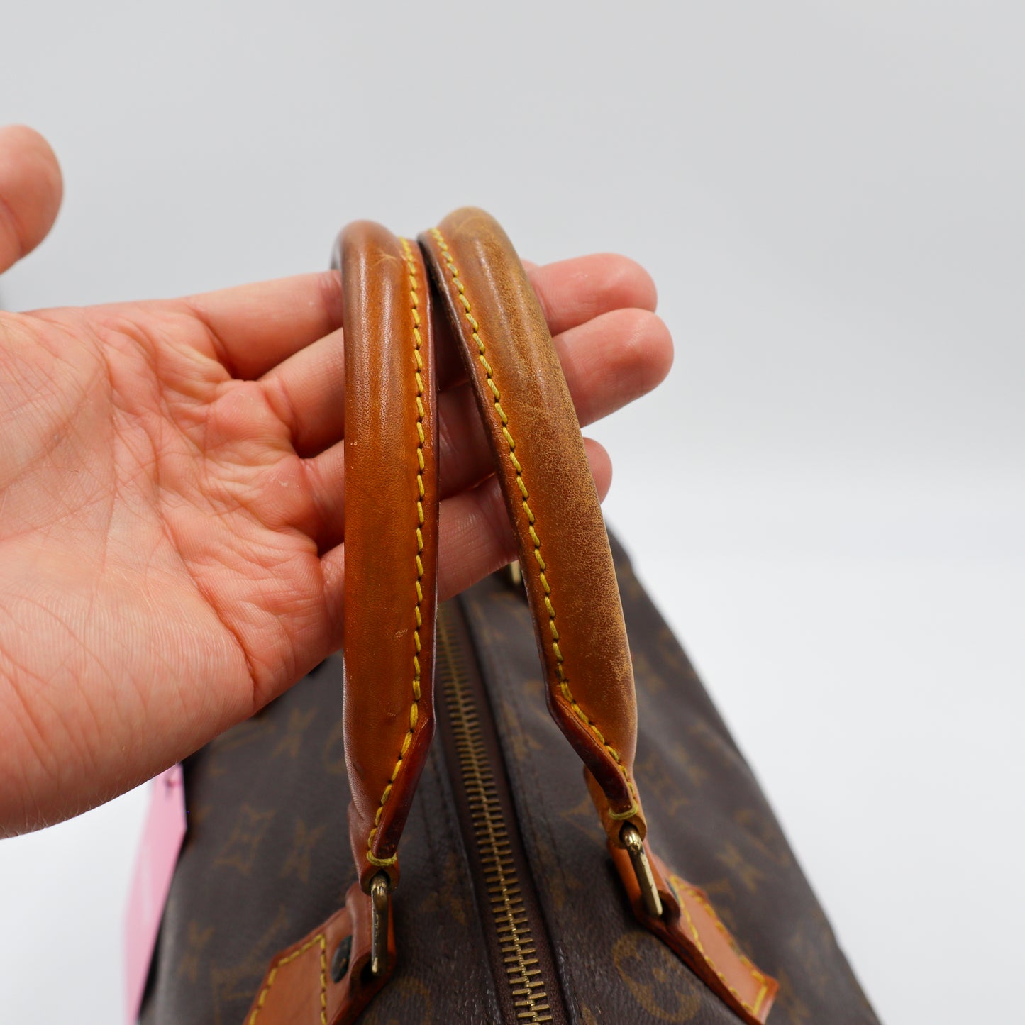 Louis Vuitton Speedy 30 Monogram - 587