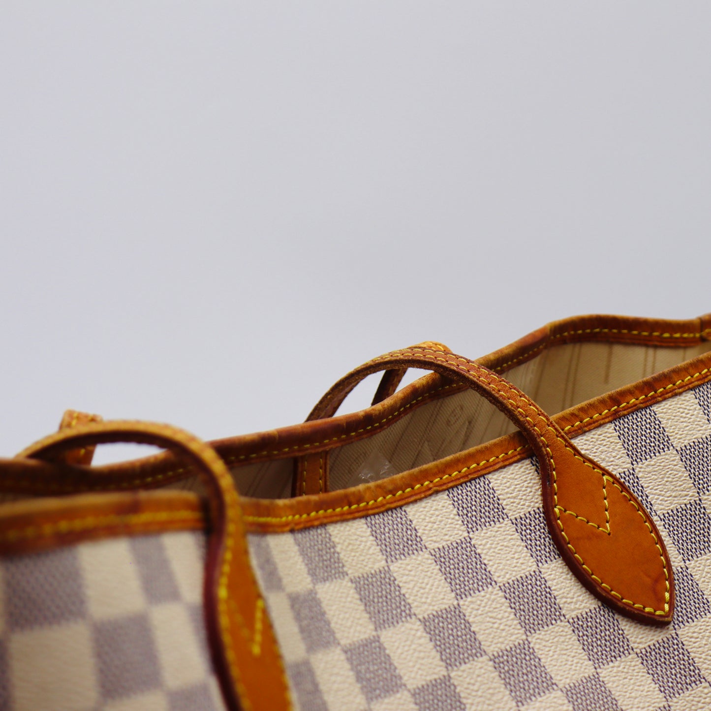 Louis Vuitton Neverfull Azur MM - 319
