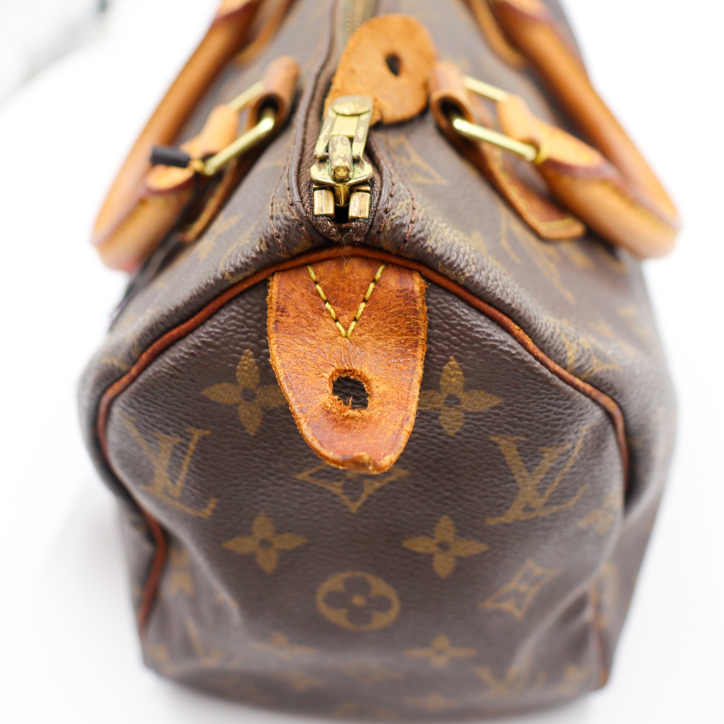 Louis Vuitton Speedy 25 Monogram - 588