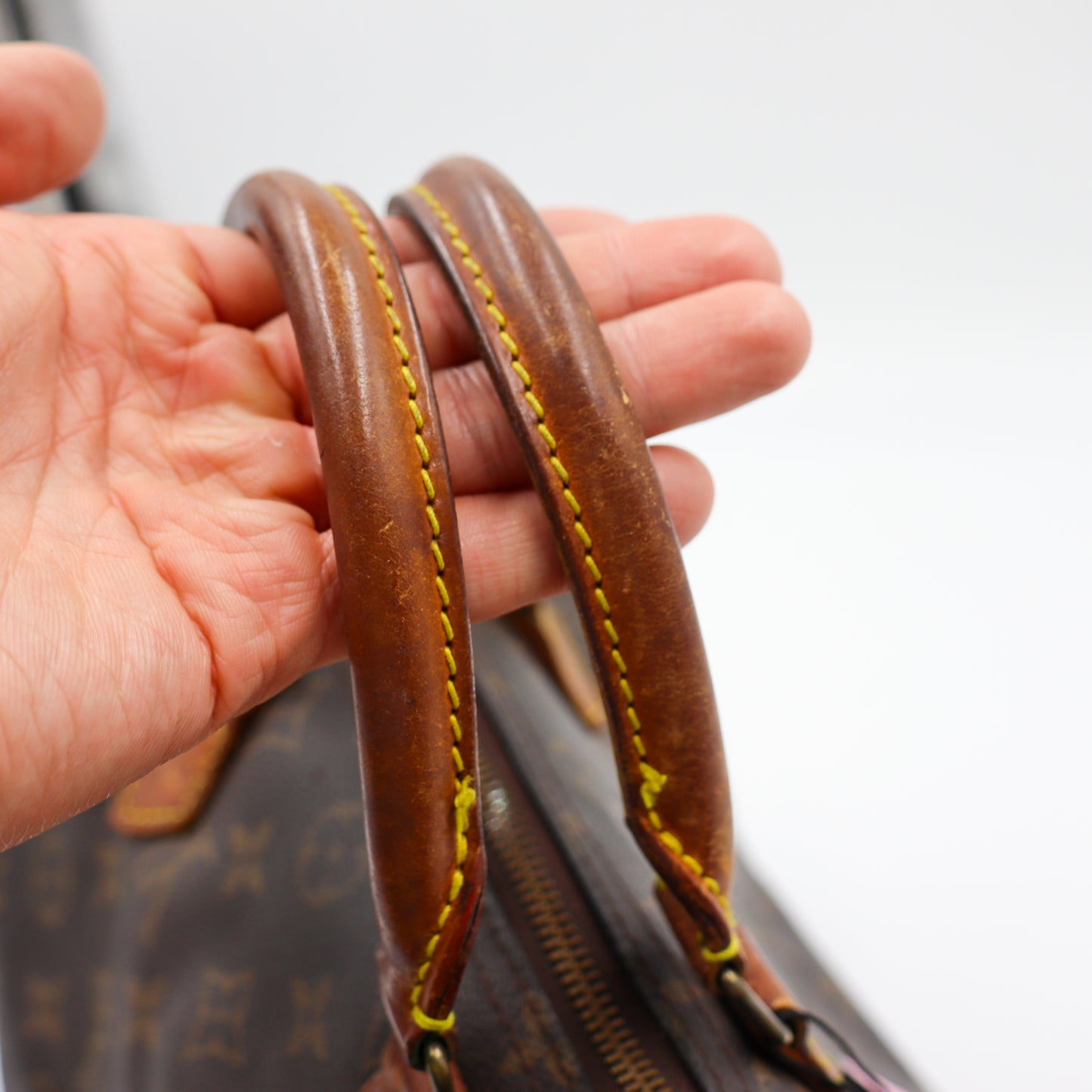 Louis Vuitton Speedy 30 Monogram - 585
