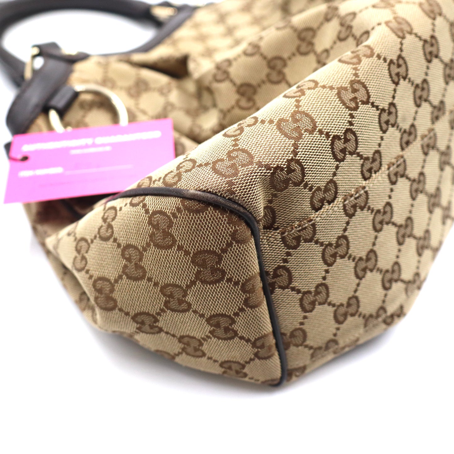 Gucci Sukey GG Vintage - 579
