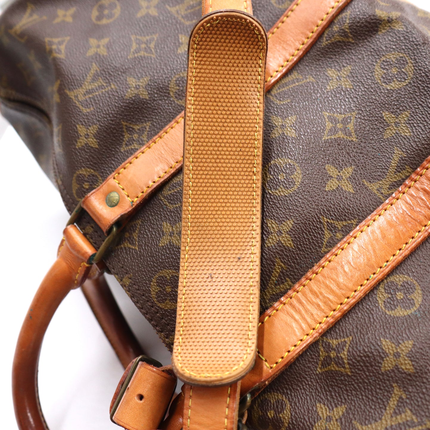 Louis Vuitton Keepall Bandouliere Monogram 45 - 534