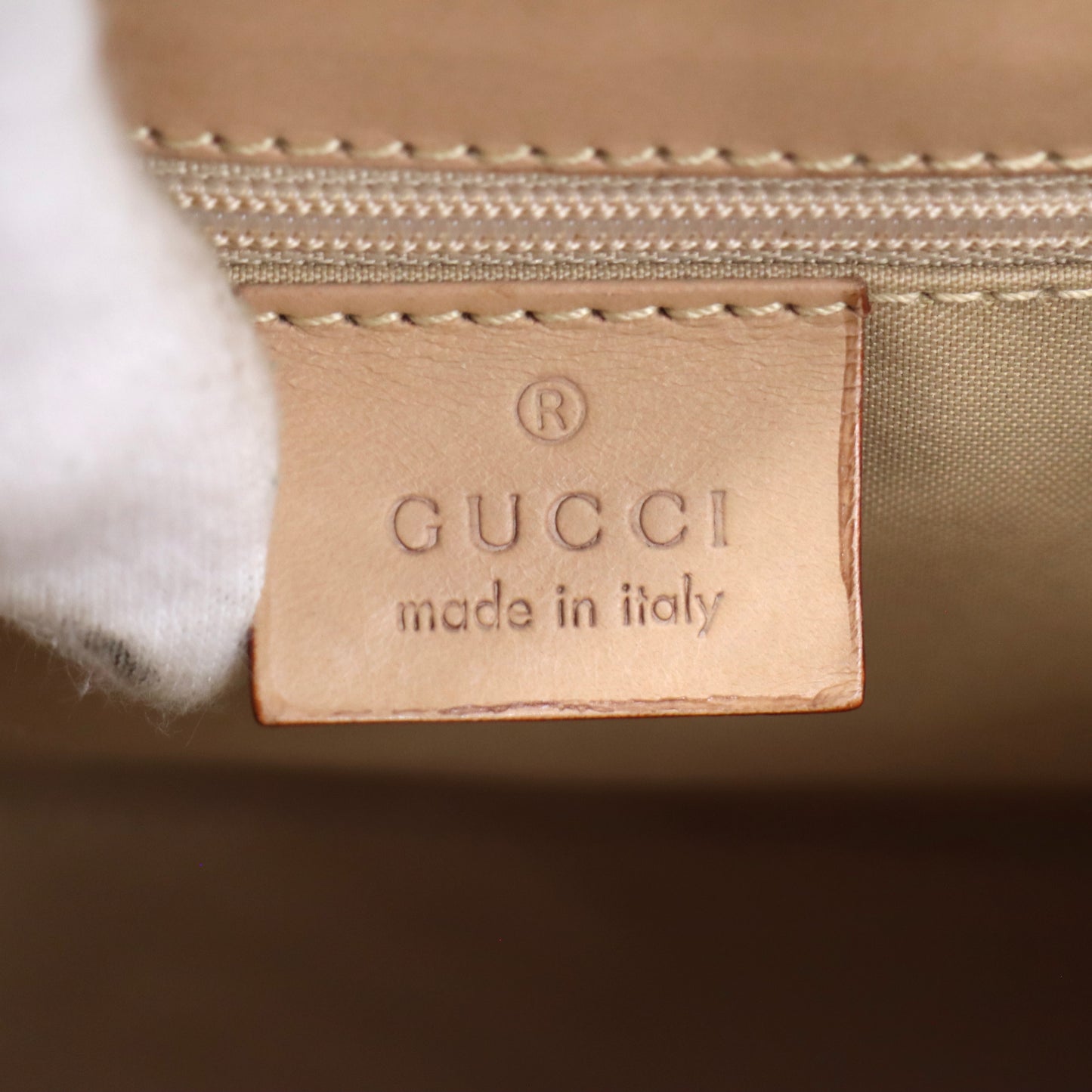 Gucci Jackie GG Monogramm - 542