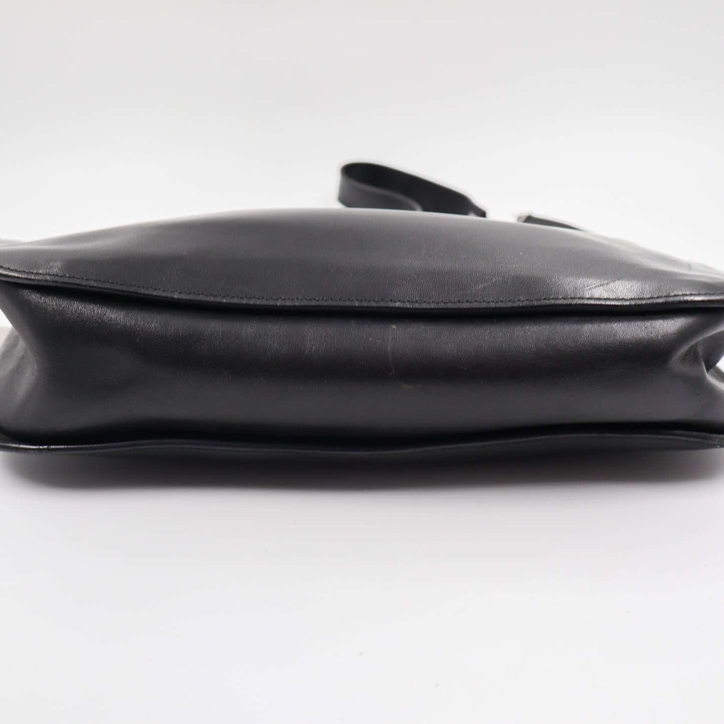 Gucci Hobo Black Leather Tom Ford Collection - 729
