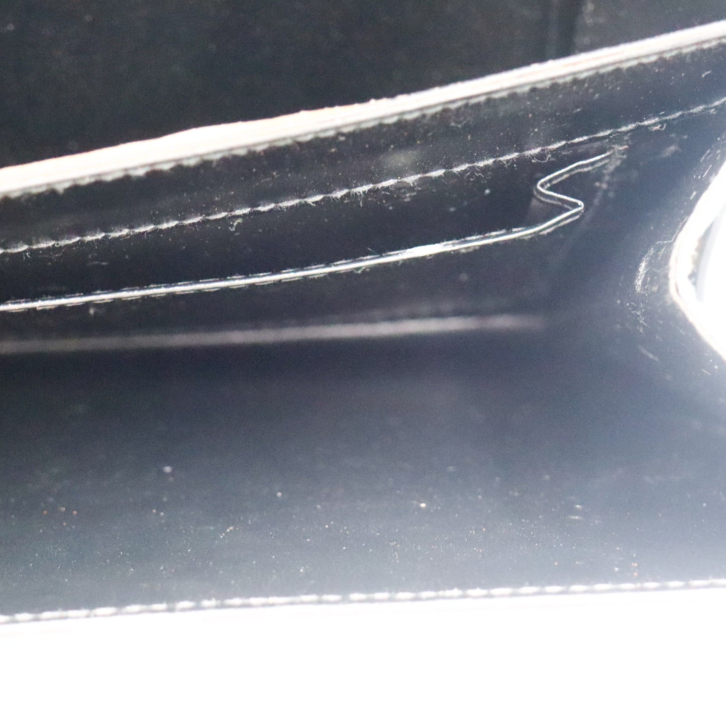 Gucci Negro GG Vintage - 602