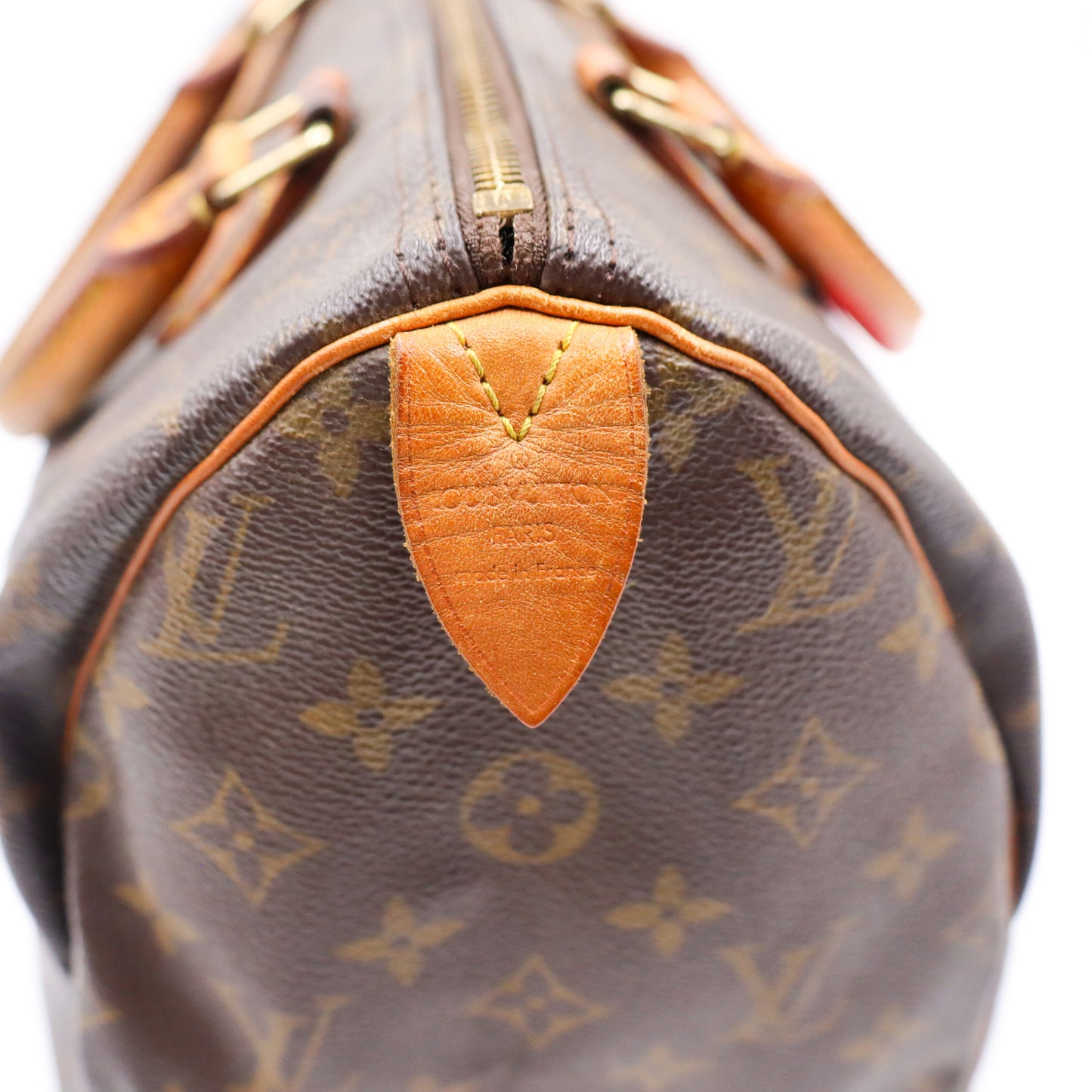 Louis Vuitton Speedy 30 Monogram - 587