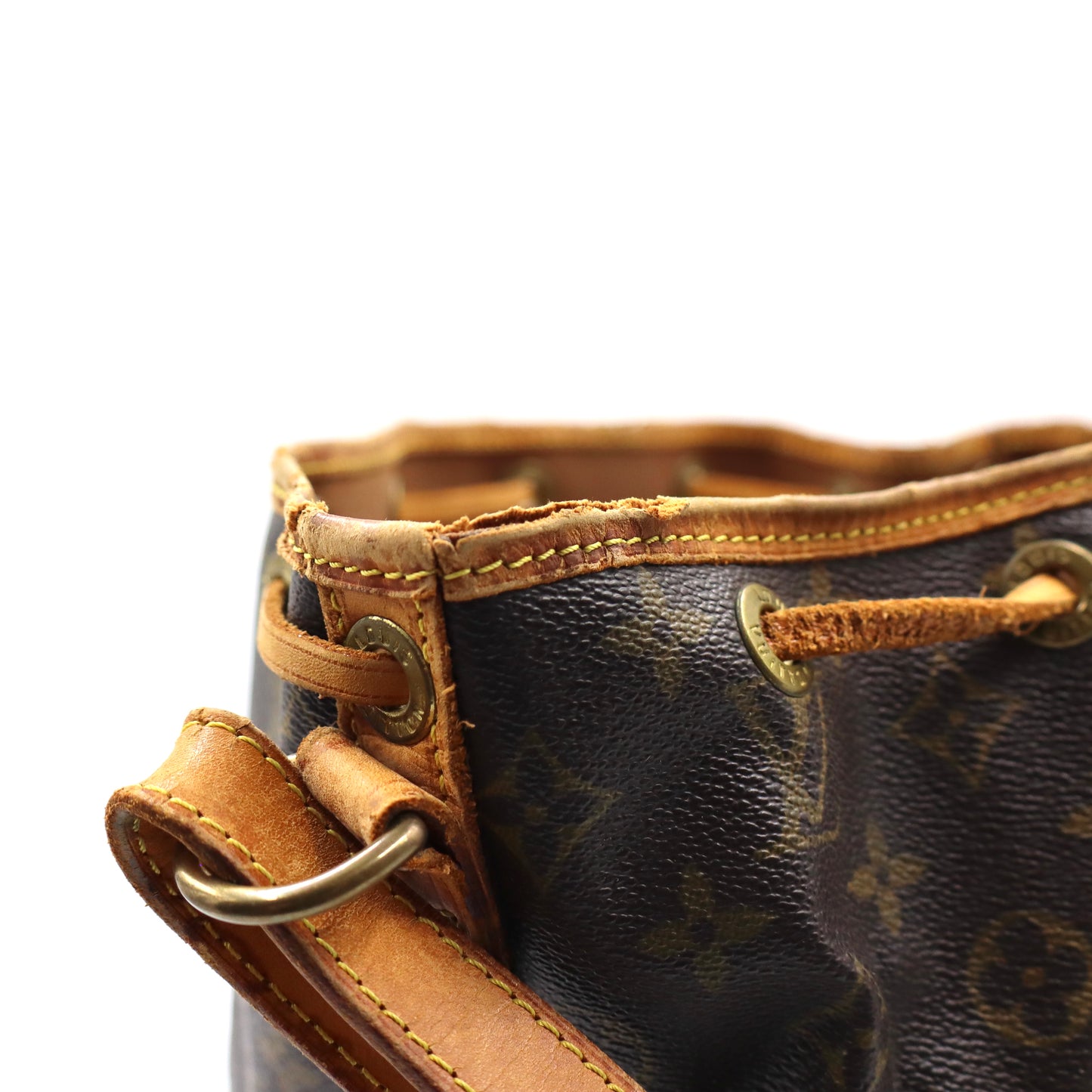Louis Vuitton Sac Noé Petit Monogram - 472
