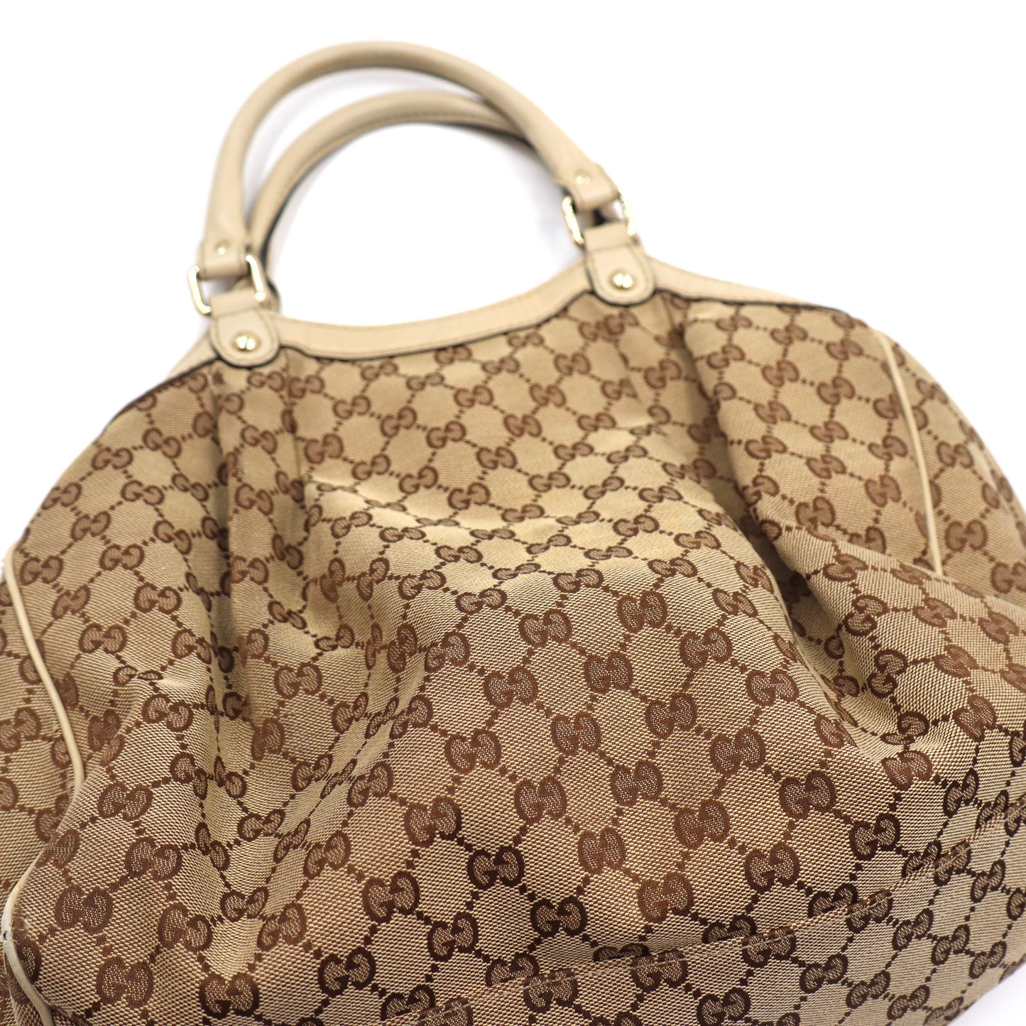 Gucci Sukey GG Vintage Monogramm - 537