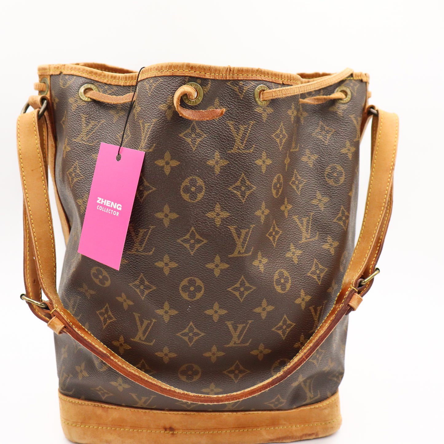 Louis Vuitton sac Noé Grande Monogram - 657