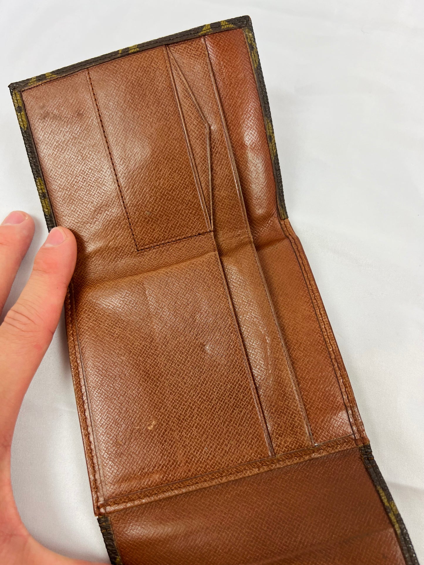 Louis Vuitton Portmonee- 247