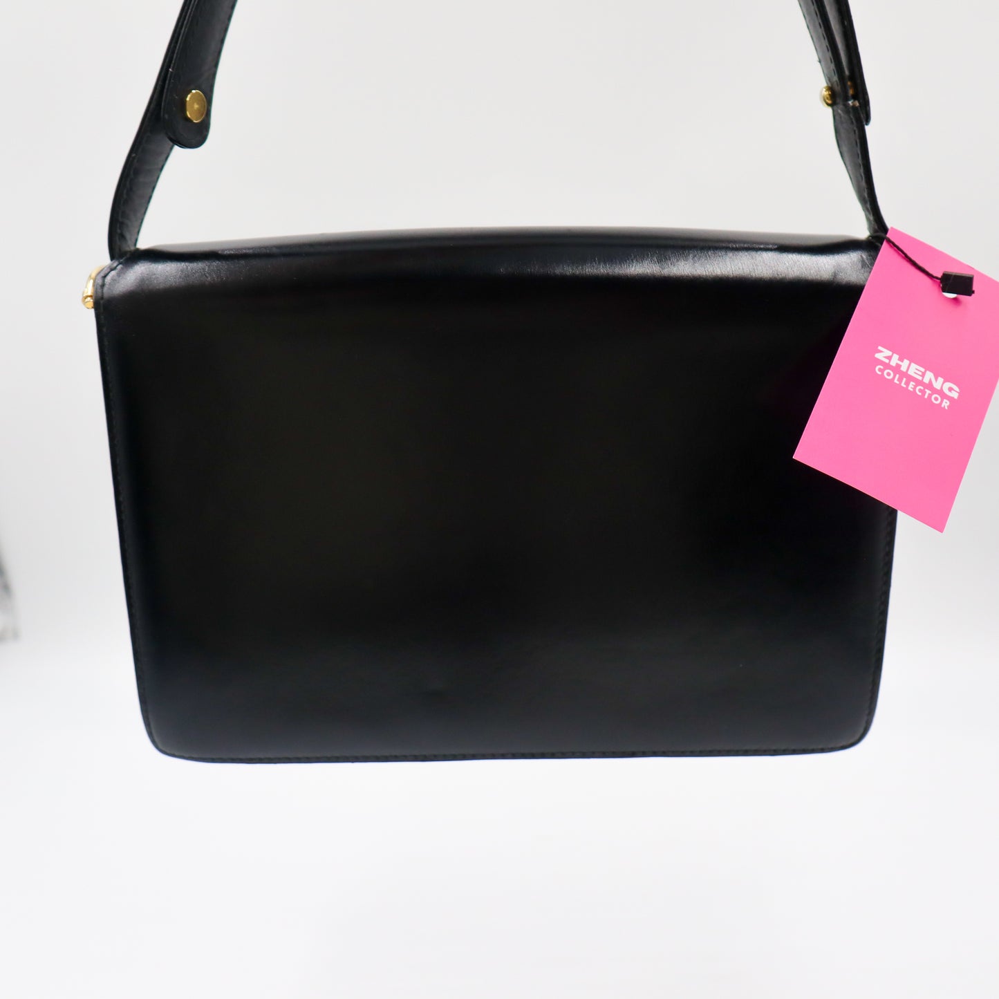 Gucci Negro GG Vintage - 602