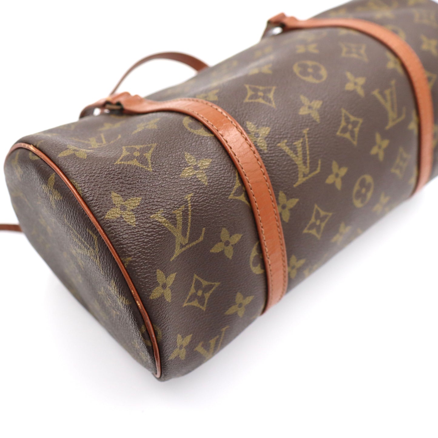 Louis Vuitton Papillon 30 inkl. Pochette - 457