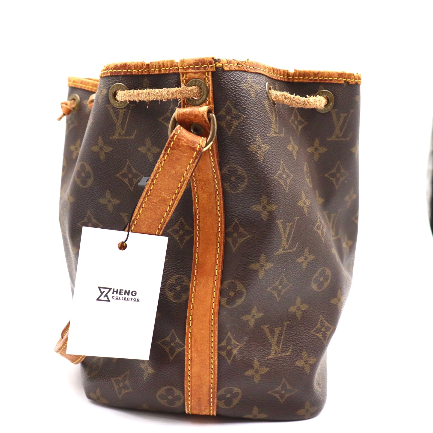 Louis Vuitton Sac Noé Petit Monogram - 512
