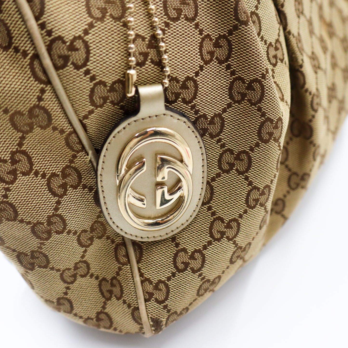 Gucci Sukey GG Vintage - 601