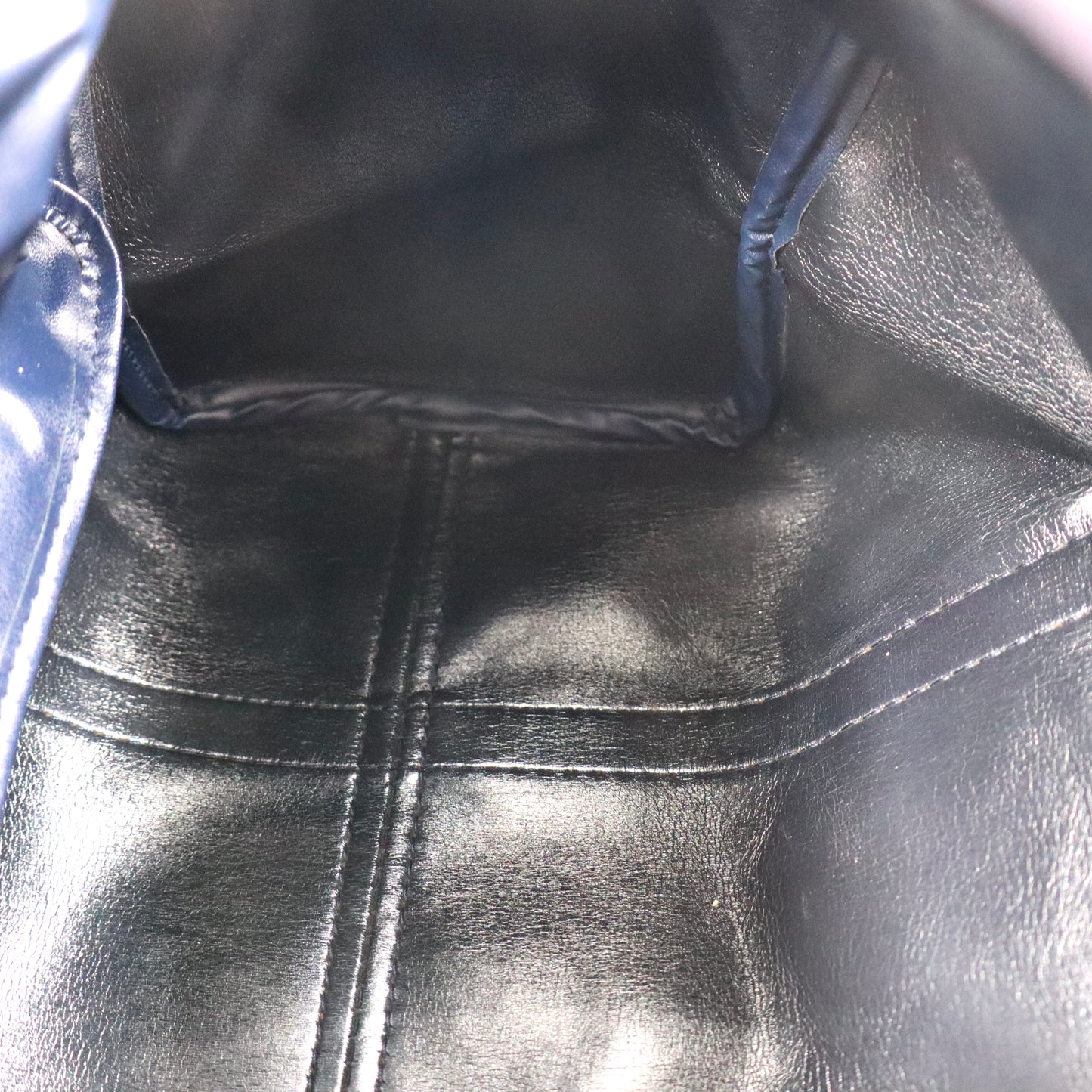 Dior Monogram Blau Keepall Vintage - 345