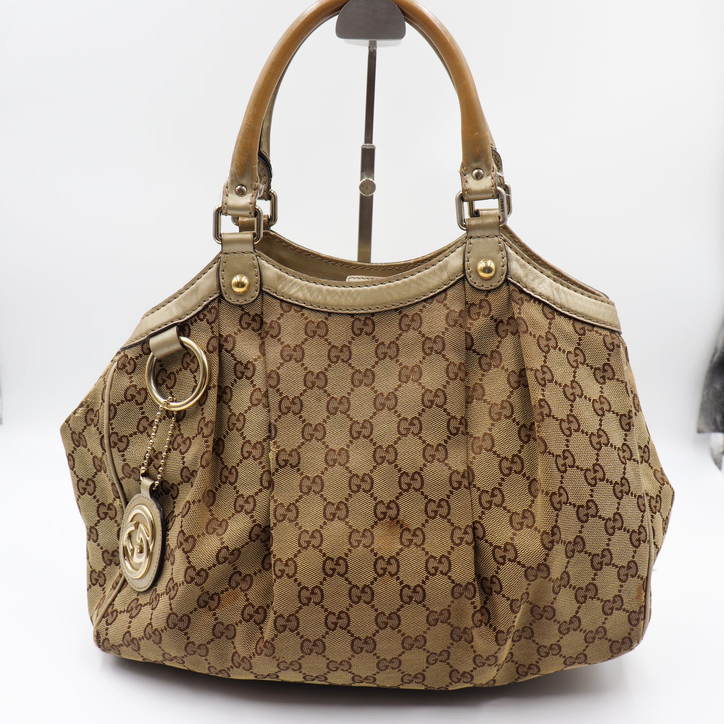 Gucci Sukey GG Vintage - 601
