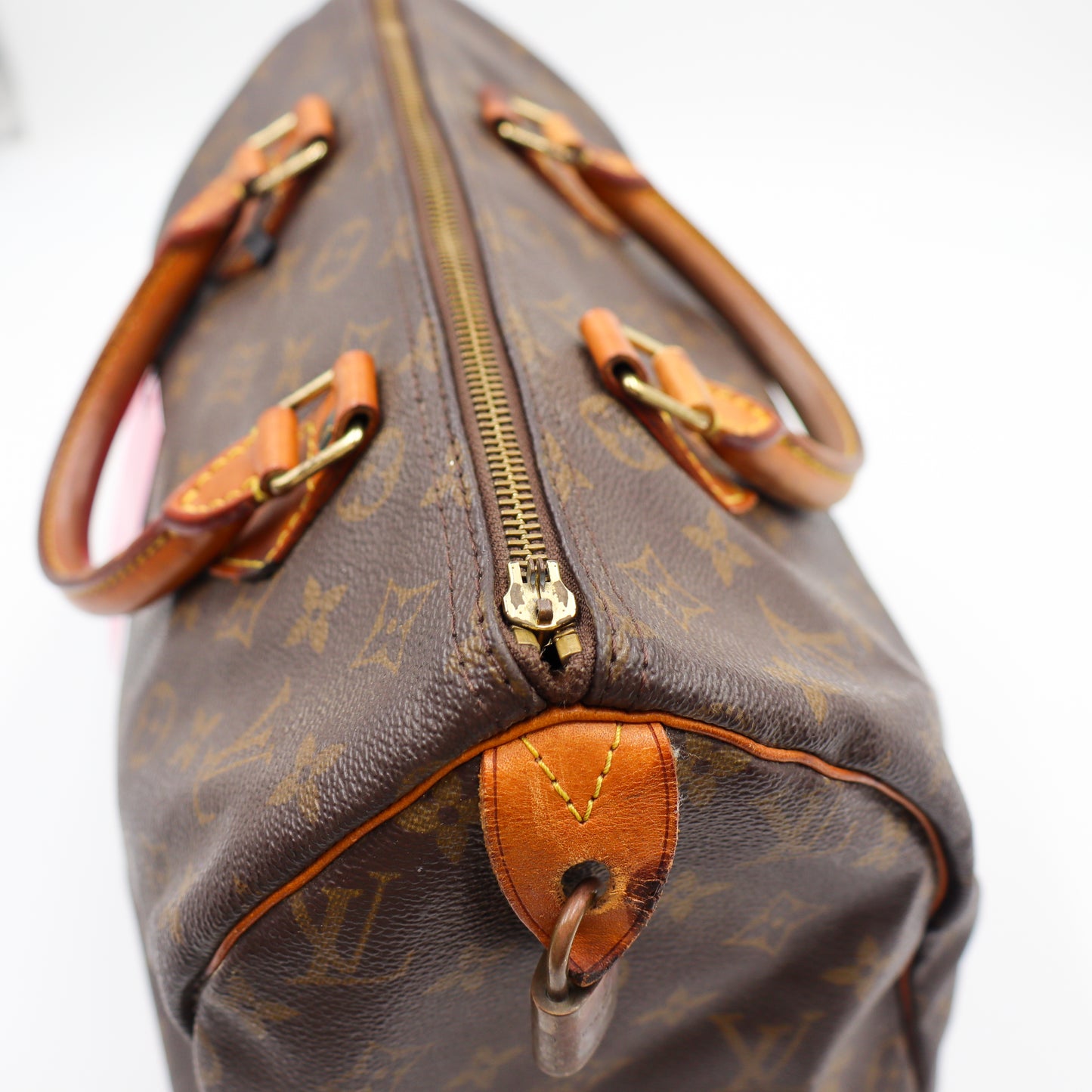 Louis Vuitton Speedy 30 Monogram - 587