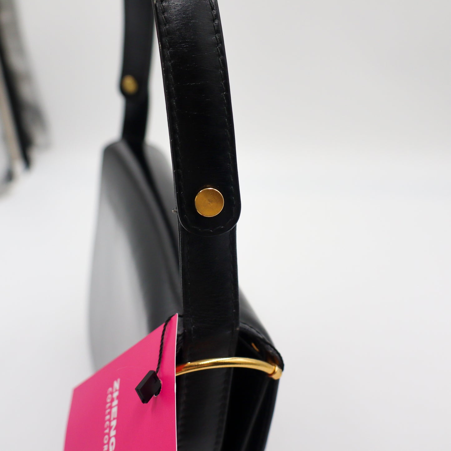 Gucci Negro GG Vintage - 602