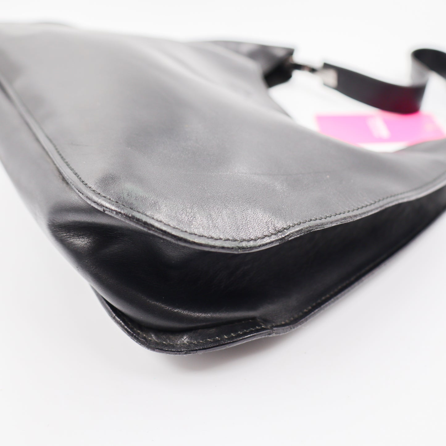 Gucci Hobo Black Leather Tom Ford Collection - 729