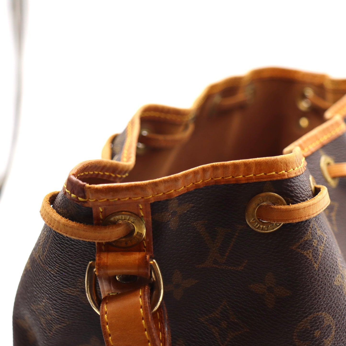 Louis Vuitton Sac Noé Petit Monogram - 435